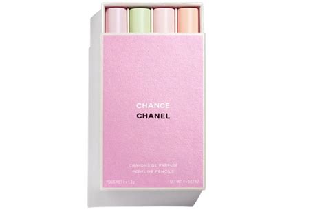 perfume pencil chanel|Chanel fragrance perfume pencil.